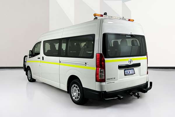 2021 Toyota Hiace Commuter GDH322R