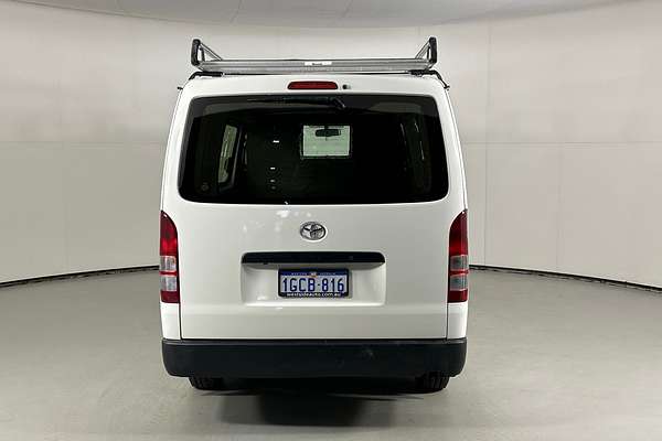 2016 Toyota HIACE LWB KDH201R MY16 LWB