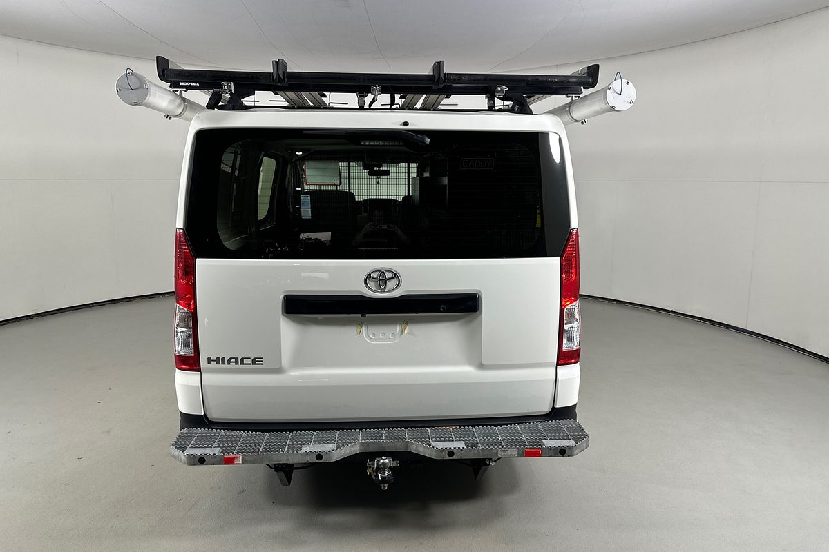 2021 Toyota HIACE GDH300R LWB