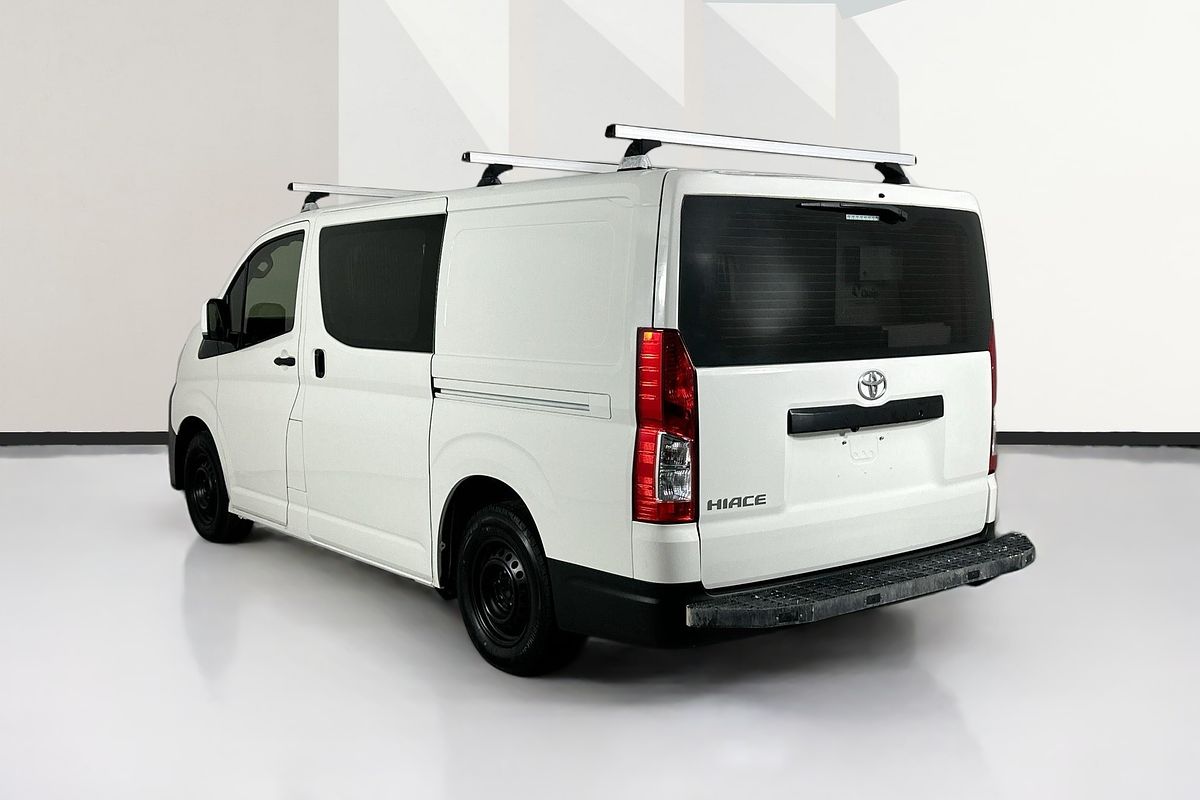 2020 Toyota HIACE LWB GRH300R LWB