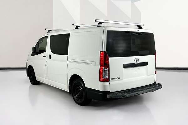 2020 Toyota HIACE LWB GRH300R LWB