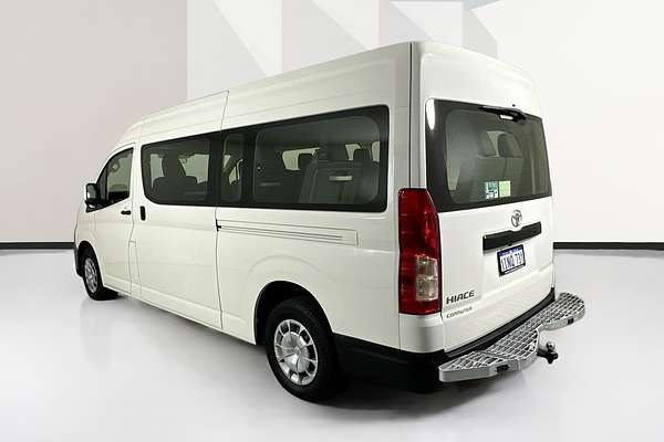 2020 Toyota Hiace COMMUTER (12 SEATS) GDH322R