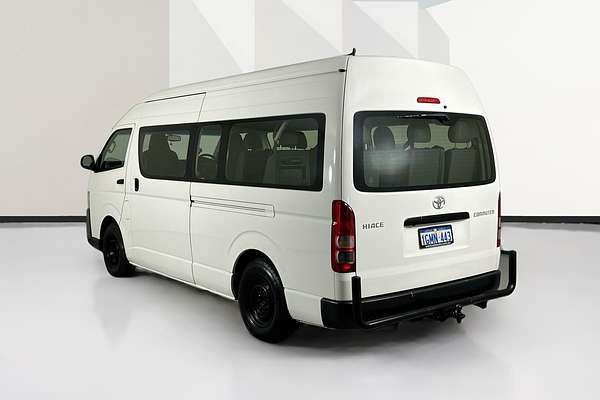 2018 Toyota Hiace Commuter KDH223R