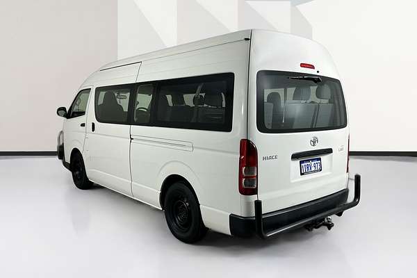 2018 Toyota HIACE COMMUTER KDH223R MY16
