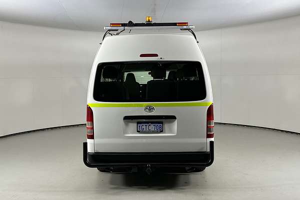 2019 Toyota HIACE COMMUTER KDH223R MY16