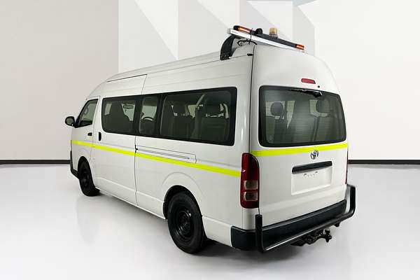 2019 Toyota HIACE COMMUTER (12 SEATS) KDH223R MY16