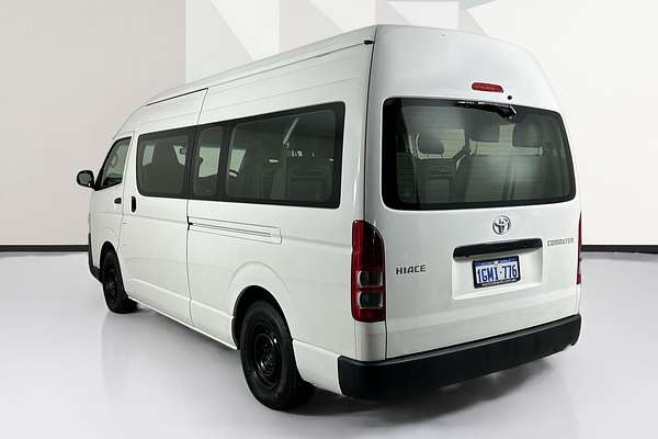 2018 Toyota HIACE COMMUTER (12 SEATS) KDH223R MY16