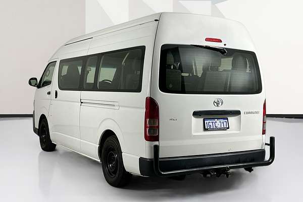 2019 Toyota HIACE COMMUTER (12 SEATS) KDH223R MY16