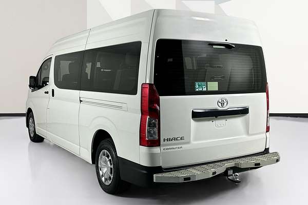 2020 Toyota Hiace Commuter GDH322R