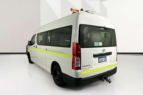 2022 Toyota Hiace Commuter GDH322R