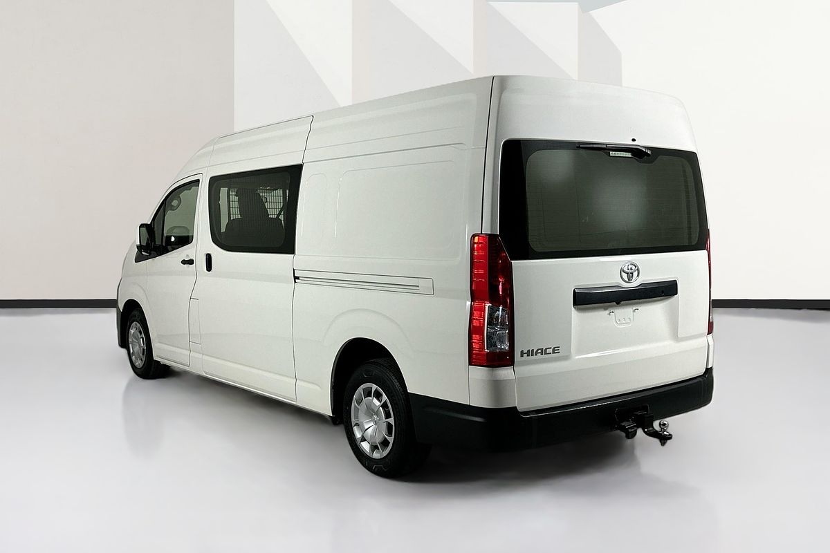 2019 Toyota Hiace GDH320R