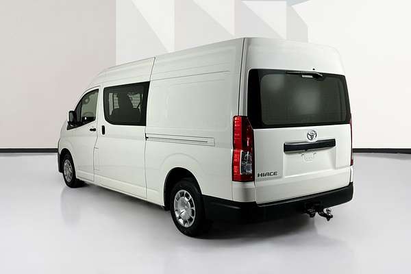 2019 Toyota Hiace GDH320R