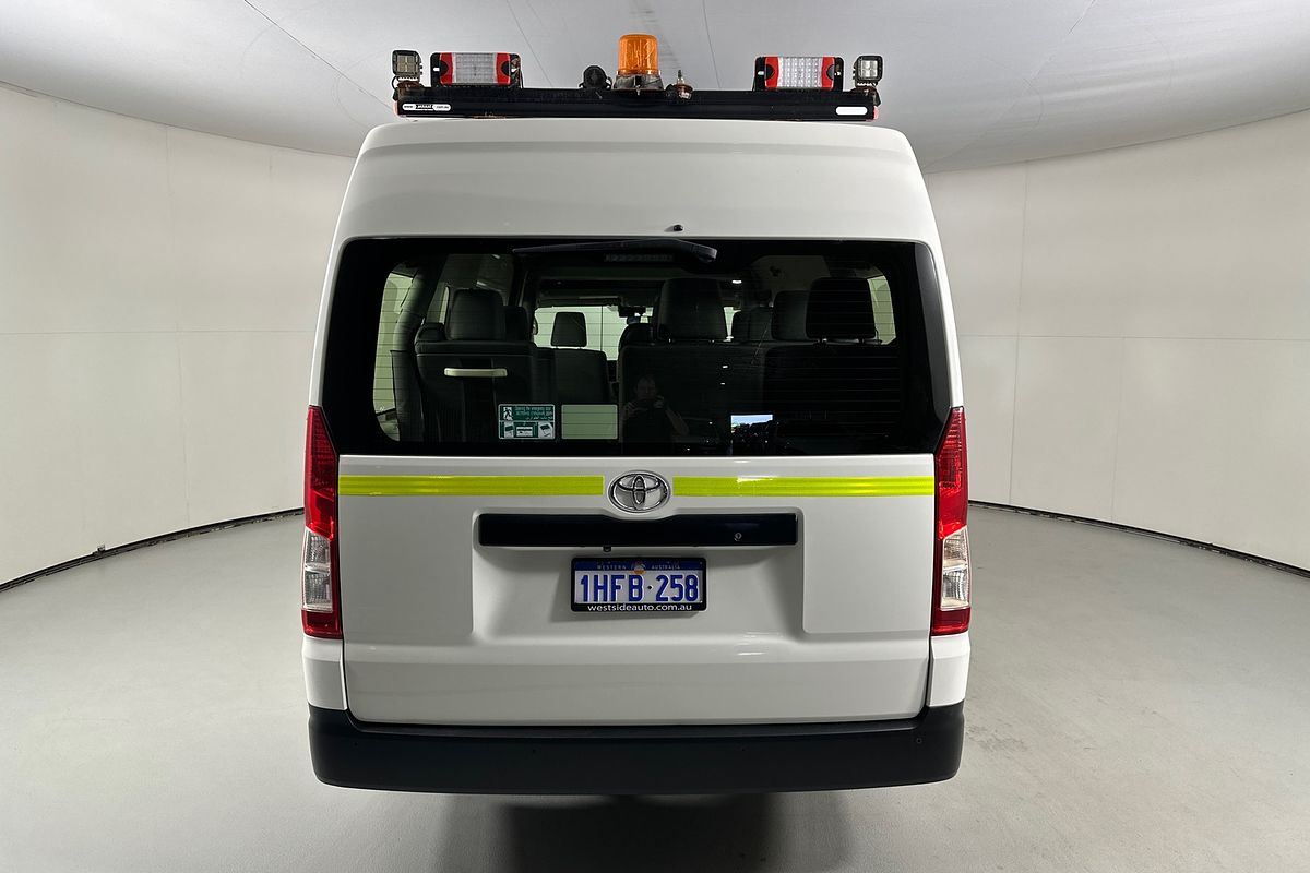 2020 Toyota HIACE Commuter GDH322R