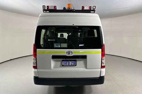 2020 Toyota HIACE Commuter GDH322R