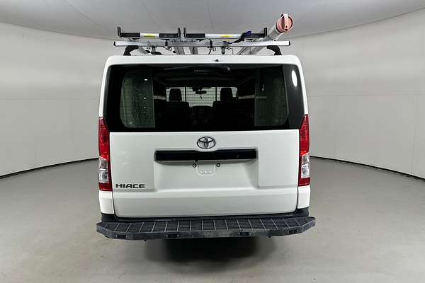 2019 Toyota HIACE LWB GDH300R REAR WHEEL DRIVE LWB