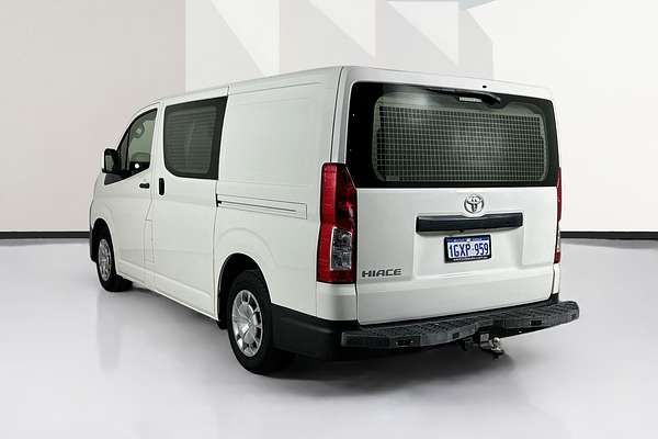 2019 Toyota HIACE LWB GDH300R LWB