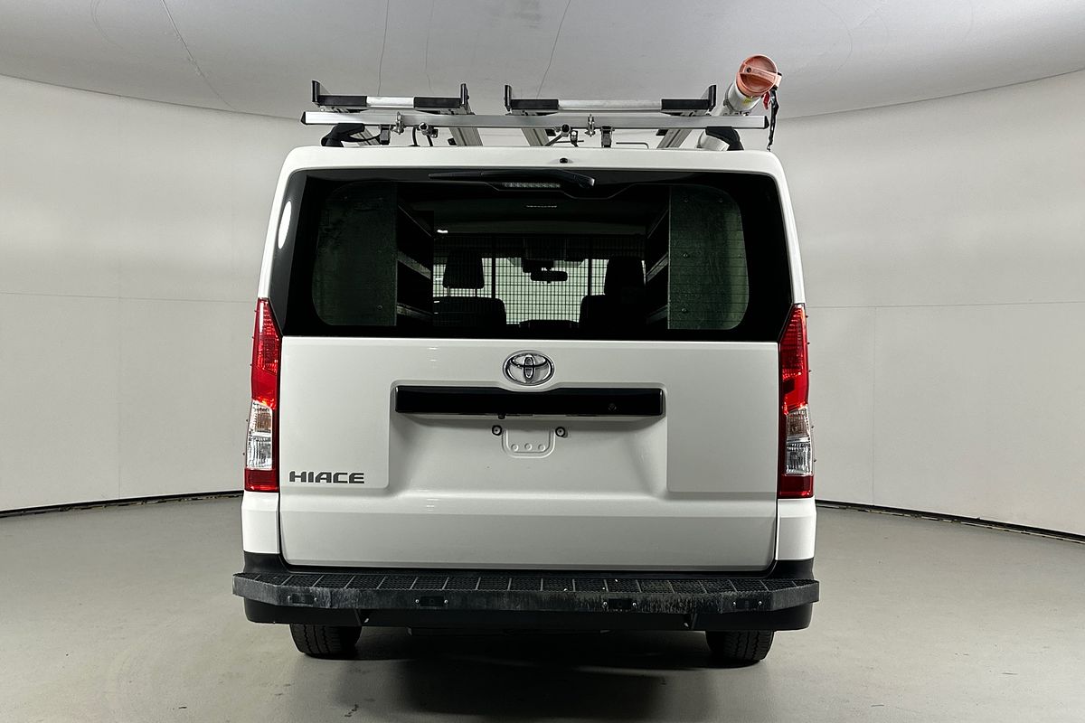 2019 Toyota HIACE LWB GDH300R LWB