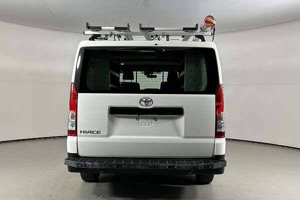 2019 Toyota HIACE LWB GDH300R LWB