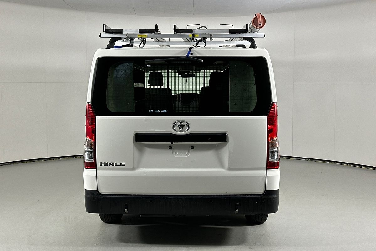 2019 Toyota HIACE LWB GDH300R LWB