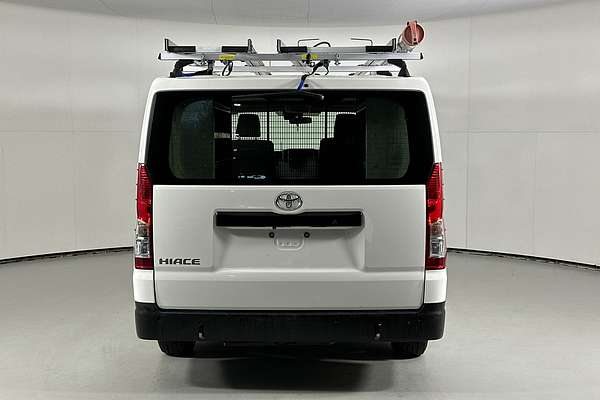 2019 Toyota HIACE LWB GDH300R LWB
