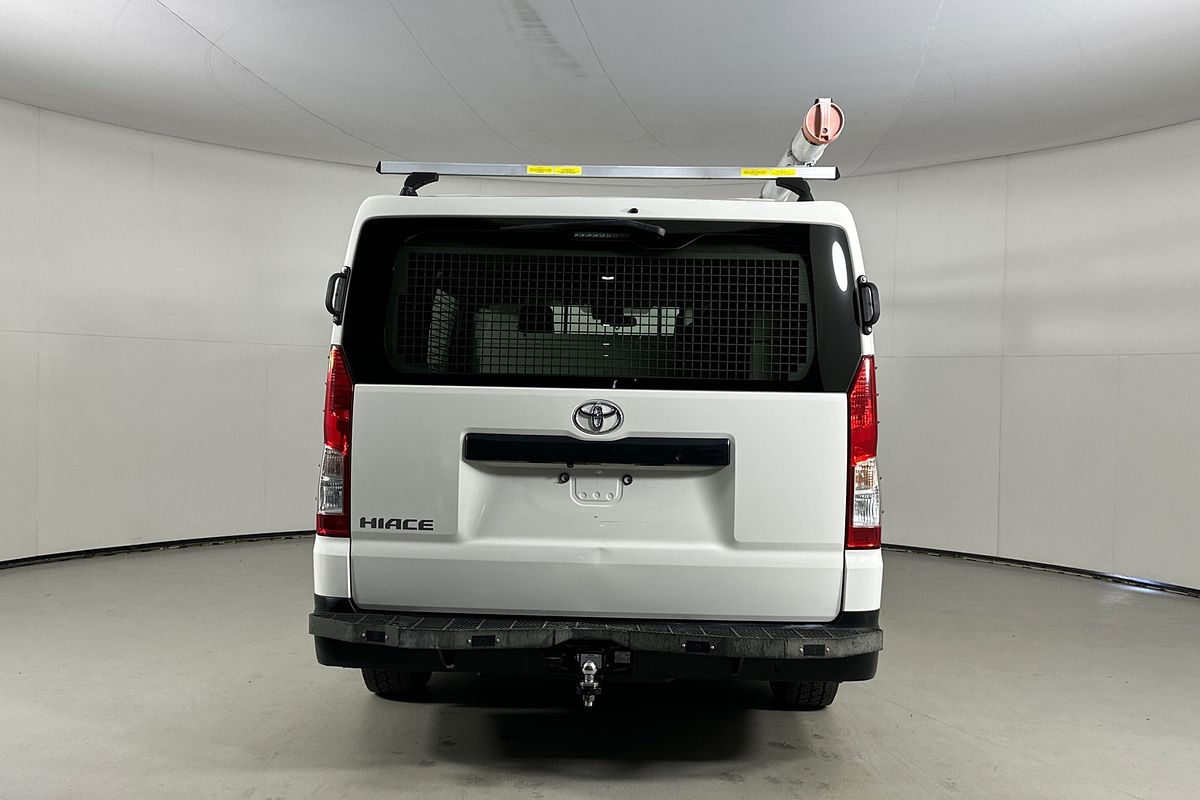 2019 Toyota HIACE LWB GDH300R LWB