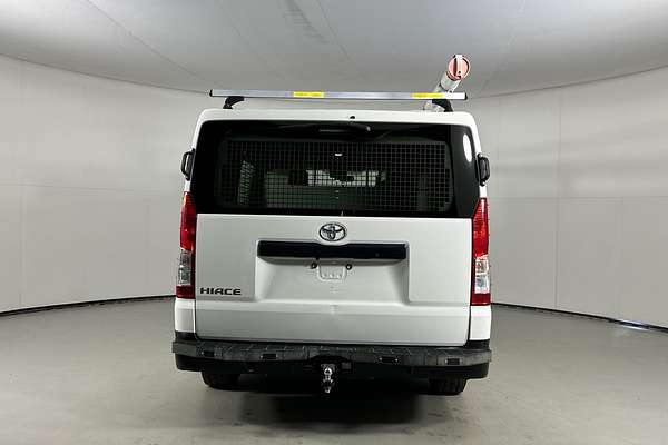 2019 Toyota HIACE LWB GDH300R LWB