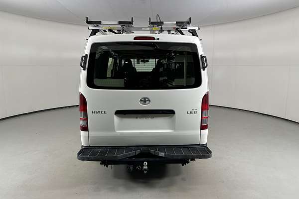 2015 Toyota HIACE TRH201R LWB