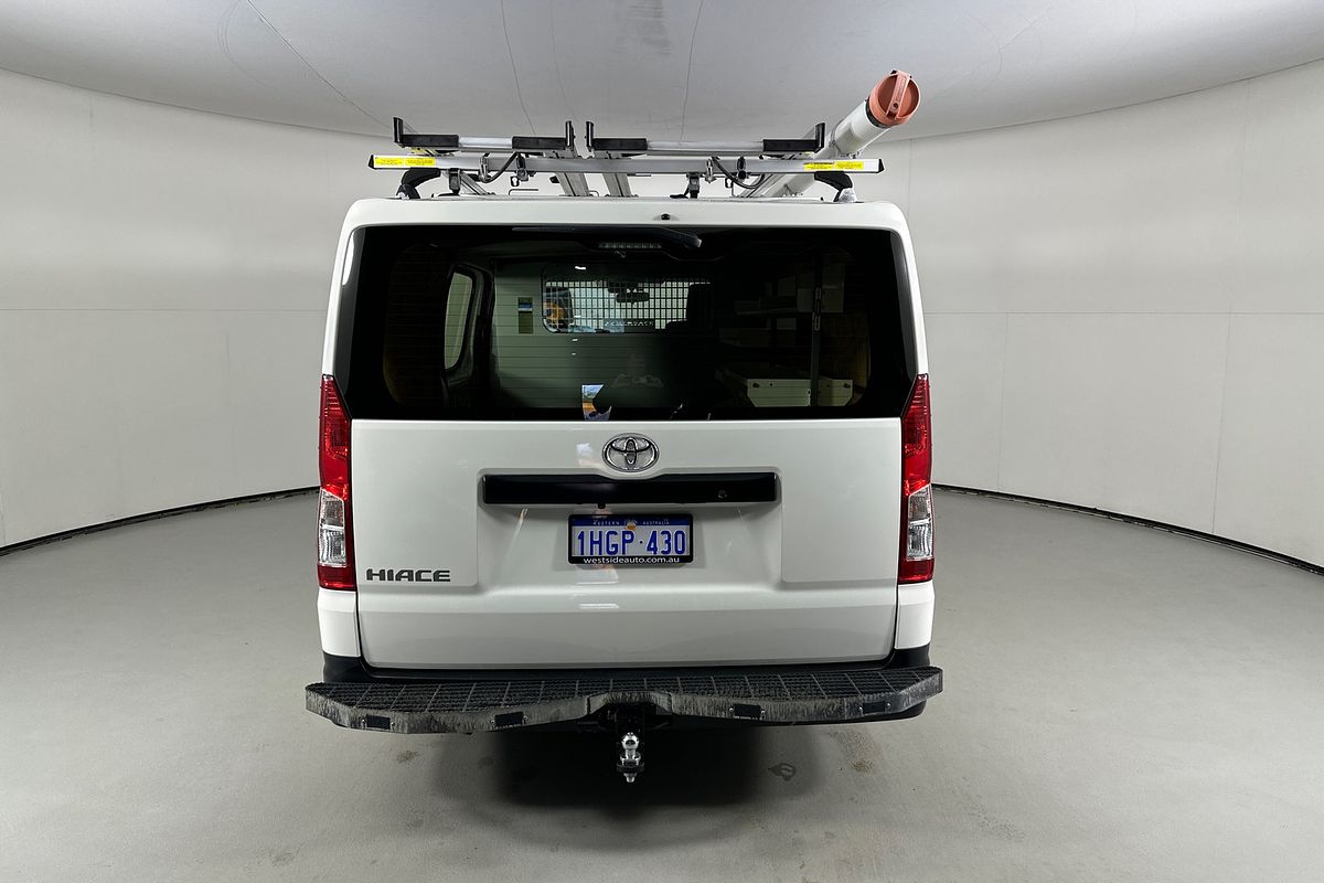2020 Toyota HIACE LWB GDH300R LWB