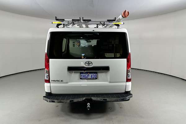 2020 Toyota HIACE LWB GDH300R LWB
