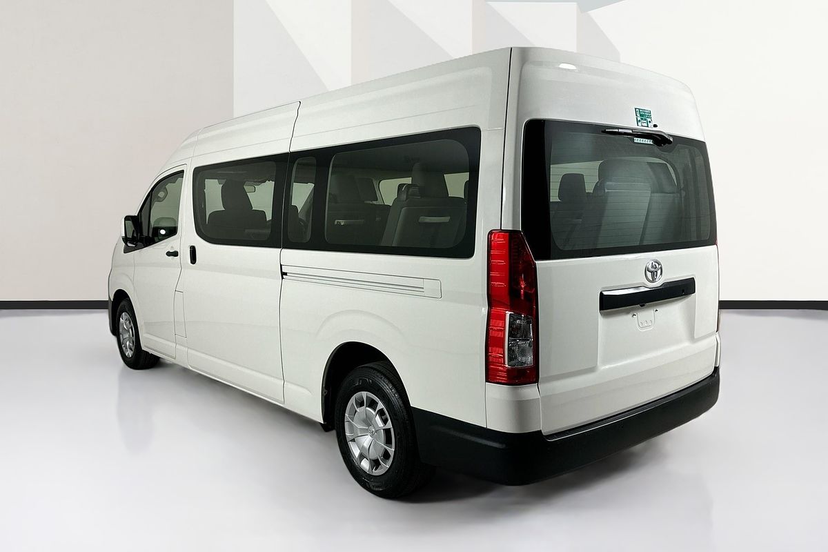 2019 Toyota HIACE COMMUTER (12 SEATS) GDH322R