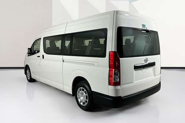 2019 Toyota HIACE COMMUTER (12 SEATS) GDH322R