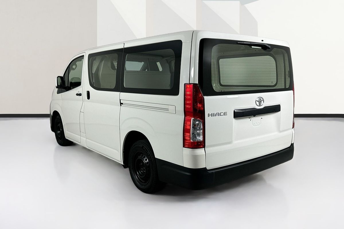 2020 Toyota HIACE LWB GDH300R LWB