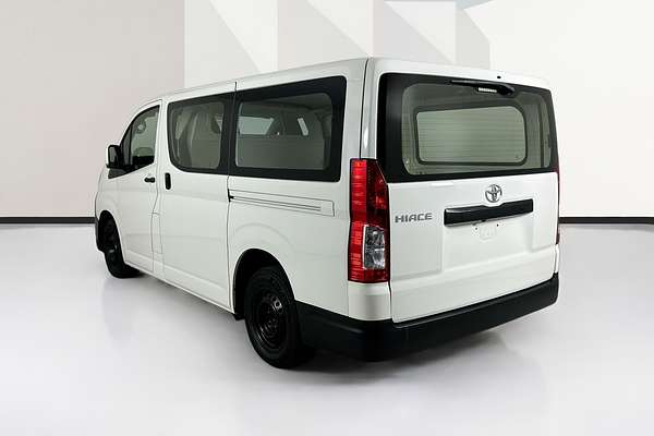 2020 Toyota HIACE LWB GDH300R LWB