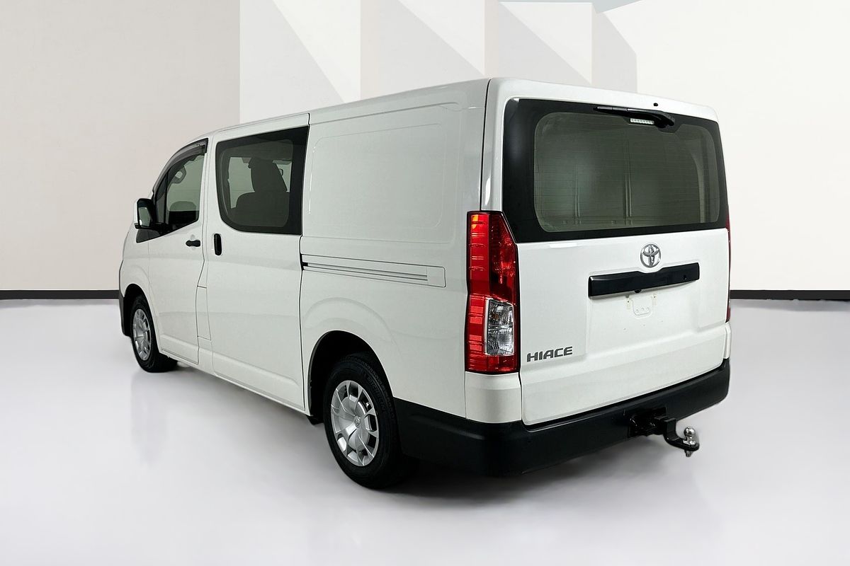 2023 Toyota HIACE LWB GDH300R LWB
