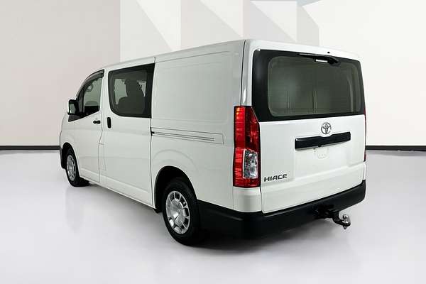 2023 Toyota HIACE LWB GDH300R LWB