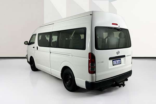 2019 Toyota Hiace COMMUTER (12 SEATS) KDH223R MY16
