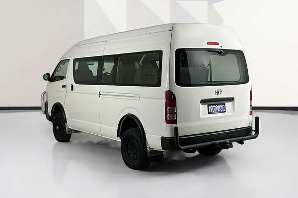 2017 Toyota Hiace COMMUTER (12 SEATS) KDH223R MY16