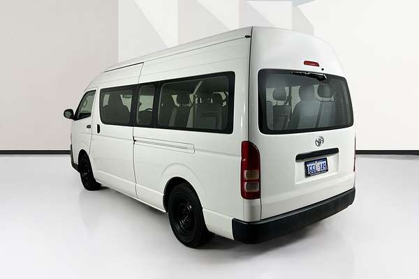 2017 Toyota Hiace COMMUTER (12 SEATS) KDH223R MY16
