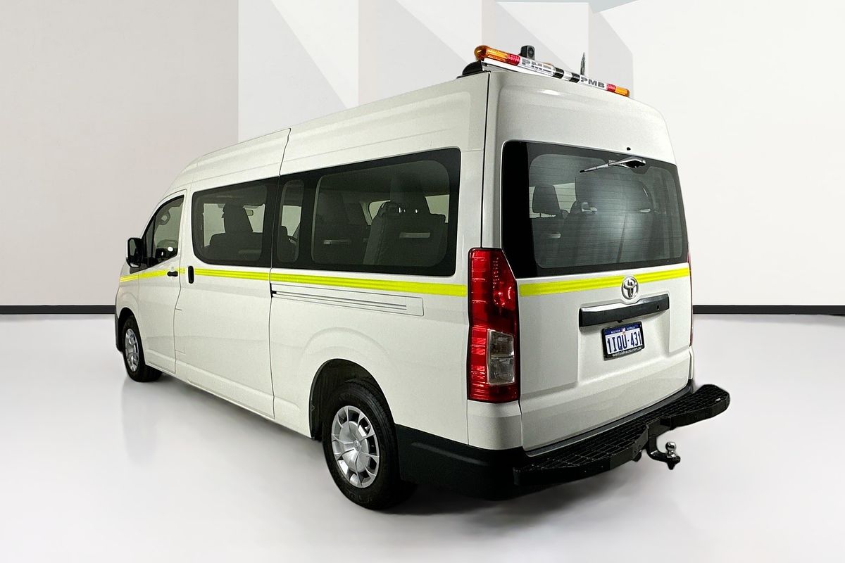 2020 Toyota Hiace COMMUTER (12 SEATS) GDH322R