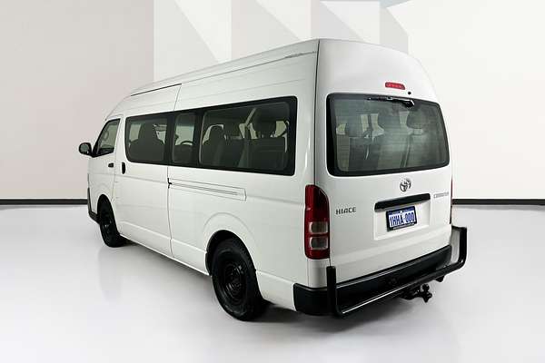 2018 Toyota Hiace COMMUTER (12 SEATS) KDH223R MY16