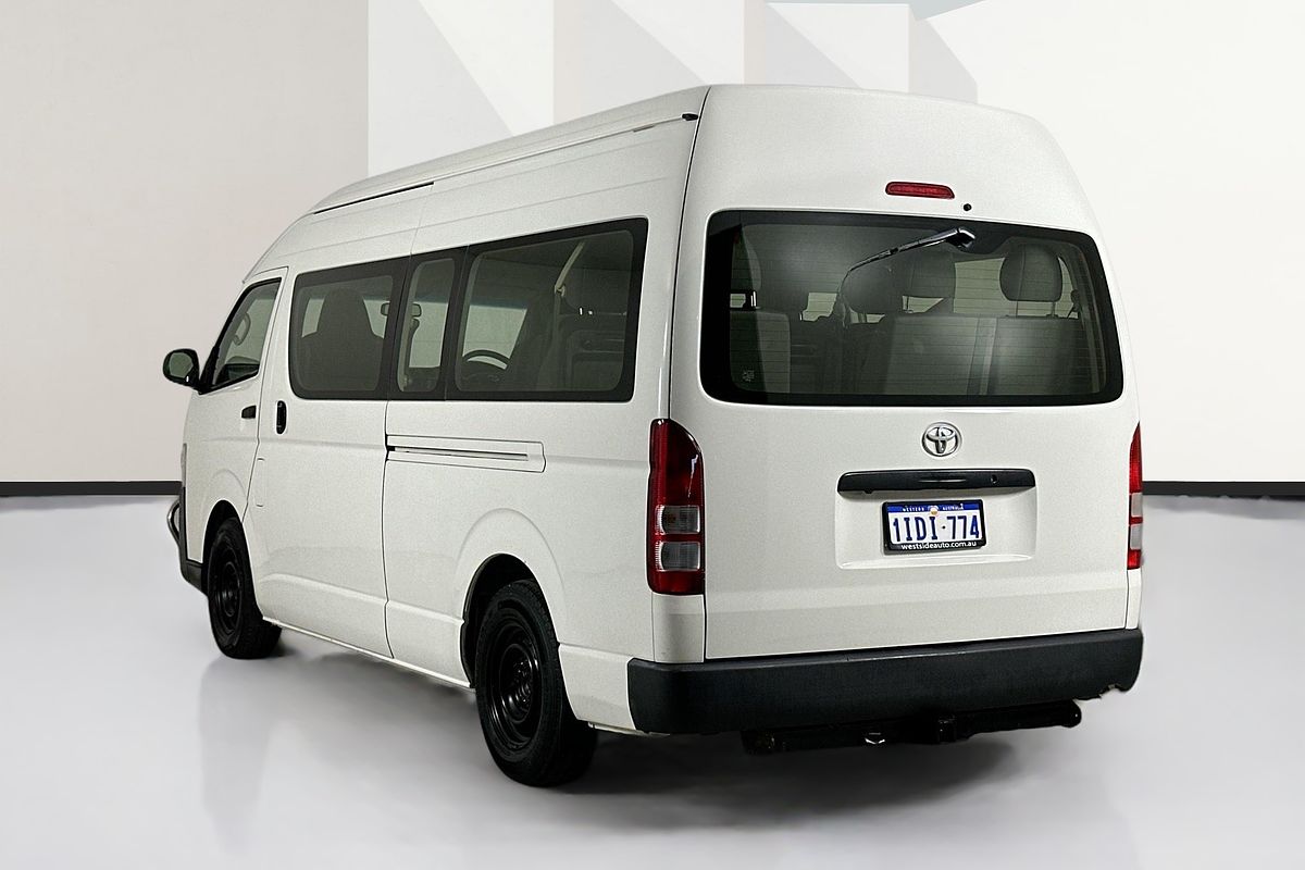 2019 Toyota Hiace COMMUTER (12 SEATS) KDH223R MY16