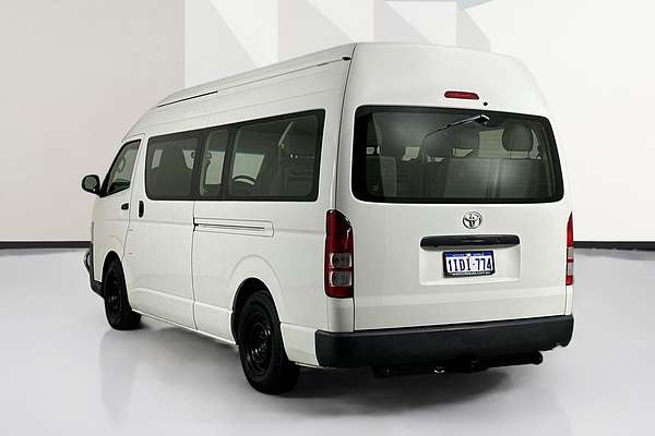 2019 Toyota Hiace COMMUTER (12 SEATS) KDH223R MY16