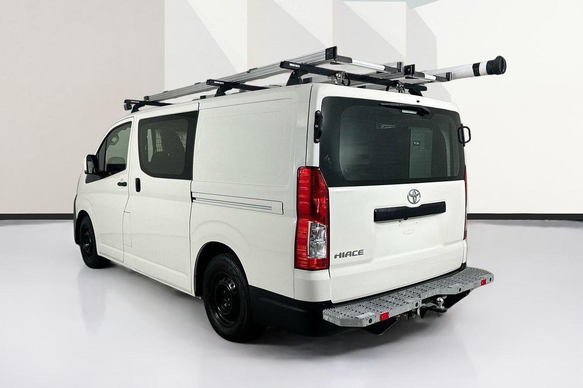 2020 Toyota Hiace LWB GDH300R