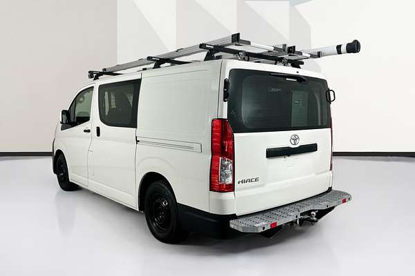 2020 Toyota Hiace LWB GDH300R