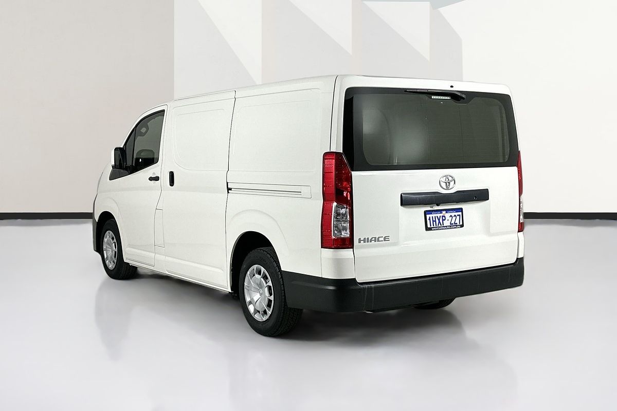 2023 Toyota Hiace LWB GDH300R