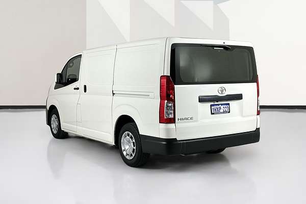 2023 Toyota Hiace LWB GDH300R
