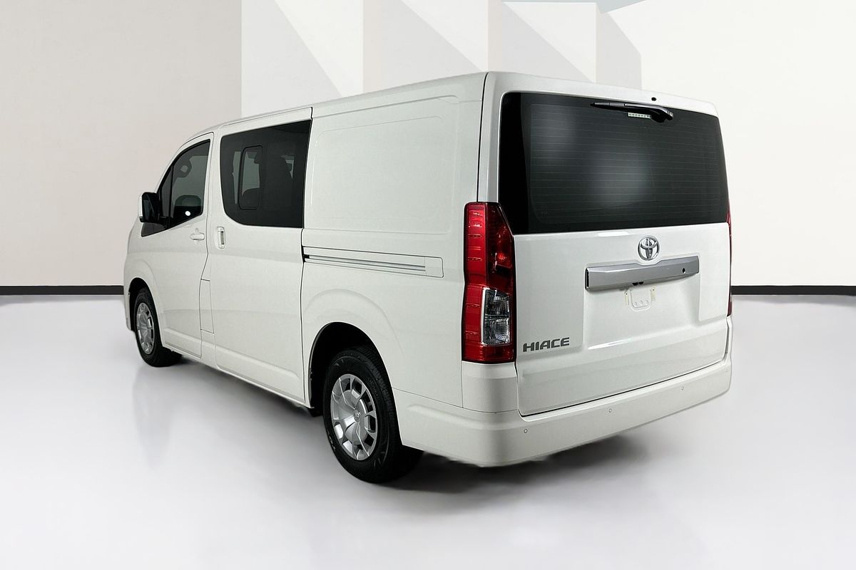 2021 Toyota HIACE LWB (5 SEATS) GDH300R LWB