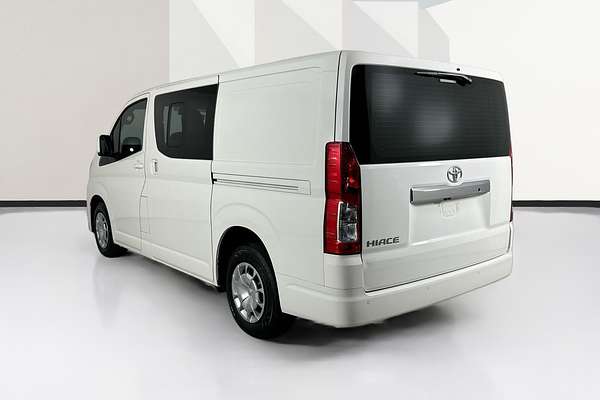 2021 Toyota HIACE LWB (5 SEATS) GDH300R LWB
