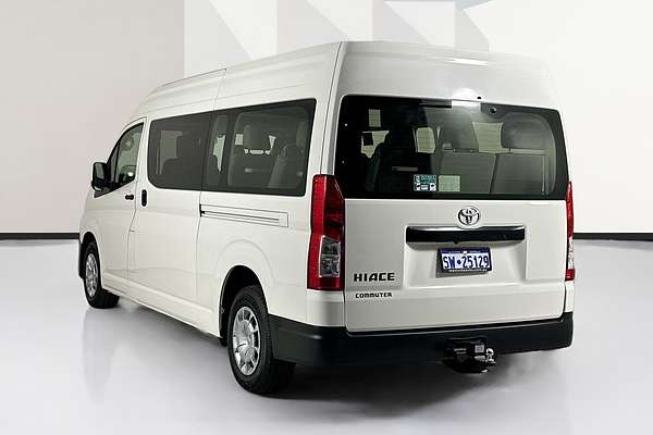 2019 Toyota Hiace COMMUTER (12 SEATS) GDH322R