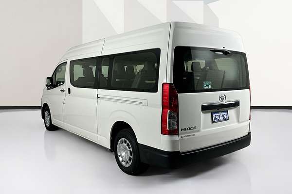 2019 Toyota Hiace COMMUTER (12 SEATS) GDH322R